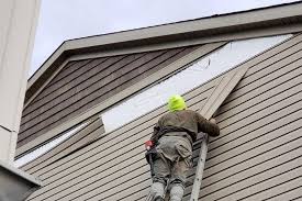 Historical Building Siding Restoration in East Renton Highlands, WA